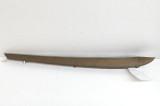 Ornament panou ușă dreapta față TESLA MODEL Y 2021 OEM: 1593824-03-B,1593853-00-A 22597411