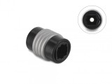 Adaptor audio digital Toslink M-M, Delock 84697