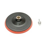 Suport disc slefuire 150 mm Velcro cu adaptor M14 pentru flex si bormasina