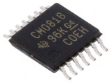 IC digital CMOS SMD TSSOP14 3-18VDC -55-125&deg;C