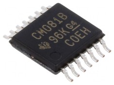 IC digital CMOS SMD TSSOP14 3-18VDC -55-125&deg;C