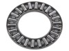 Lagăr axial cu ace &Oslash;17mm &Oslash;30mm W2mm oțel pentru rulmenți