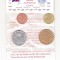 D12 - Set monede - America - reproducerile monedelor emise in anul 1861