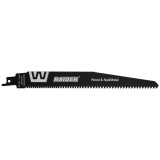Lama fierastrau sabie pentru lemn si metal 228 mm 6-8 TPI Raider
