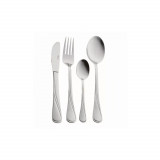 Set tacamuri din inox, 72 de piese, cu diplomat, Kinghoff