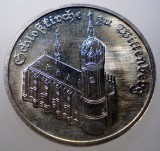 2.046 GERMANIA RDG DDR WITTENBERG 5 MARK 1983 XF/AUNC, Europa, Cupru-Nichel