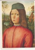 FA82 -Carte Postala- GERMANIA - Dresden, Pinturicchio, Bildnis eines Knaben, necirculata