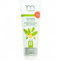 Margarita Foot Cream crema antiperspiranta pentru picioare 75 ml