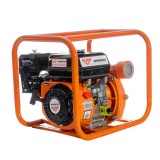 Cumpara ieftin Motopompa Apa (Aspersoare) Ruris MP200XR, 6.5 CP, 500l/min, H Refulare orizontala 650m, H verticala 65m