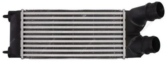 Valeo Intercooler, compresor