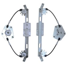 Macara geam Skoda Superb 3U4 2002-2008,VW Passat B5 1997-2005, Fara panou, Spate Stanga 3B9839461A, electrica