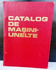 Catalog de Masini Unelte Romania - RSR