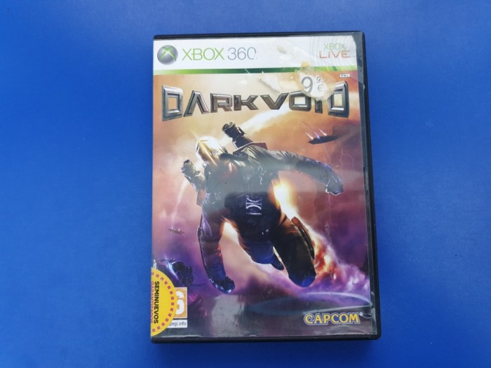 Dark Void - joc XBOX 360