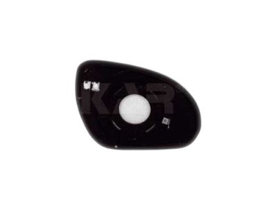 Geam oglinda Hyundai I30 (Fd), 03.2007-03.2012 (exceptie modelele fabricate in Cehia), partea Dreapta, culoare sticla crom, sticla convexa, 87621-2L0 foto