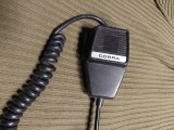 Microfon de m&acirc;nă radio Cobra Stare vuna,microfon monil pentru statie radio Cobra,de colectie
