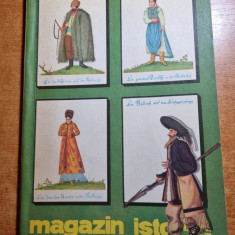 Revista Magazin Istoric - decembrie 1977