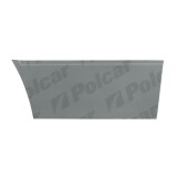 Panou reparatie usa Ford TRANSIT, 10.1985-07.2000, partea stanga, parte inferioara ,fata, cu o nervura,