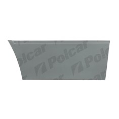 Panou reparatie usa Ford TRANSIT, 10.1985-07.2000, partea stanga, parte inferioara ,fata, cu o nervura, foto