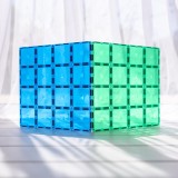 Extensie - Magnetic Tiles - Base Plate Pack, 2 piese | Connetix