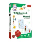 Cumpara ieftin Joc educativ Meserii