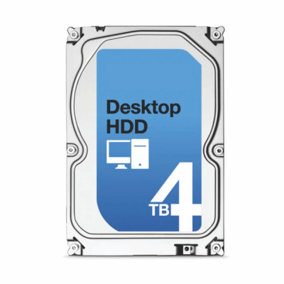 Hard Disk 4TB SATA 3.5 inch, Diversi producatori NewTechnology Media foto