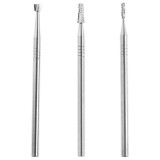 Proxxon 28752 - Set freze Tungsten-Carbid 1.2-2.3 mm tija 2.35 mm 3 bucati