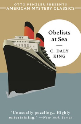 Obelists at Sea foto