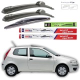 Cumpara ieftin Stergatoare Fiat Punto 3 doors (188) 1999-2010 &ndash; Set Complet