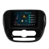 Navigatie 2K Kia Soul (2014-2019) clima automata 8GB RAM Android Octacore Slot Sim 4G DSP GPS Wi-FI Carplay Android Auto USB Bluetooth Waze Touchscree