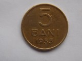 5 BANI 1953 ROMANIA