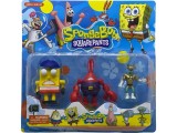 Set figurine Spongebob