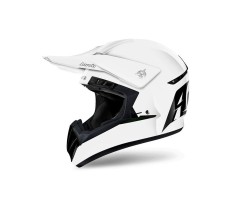 MBS Casca motocross/enduro Airoh Switch Color, S=55-56, alb, Cod Produs: SW14S