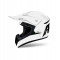 MBS Casca motocross/enduro Airoh Switch Color, S=55-56, alb, Cod Produs: SW14S
