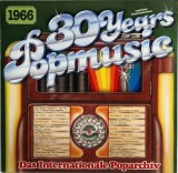 Various &lrm;&ndash; 30 Years Popmusic 1966 _ NM / NM [ vinil, LP ] pop rock SR International 1983 Germania