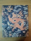ARTA CHINEZA DIN PATRIMONIUL GALERIEI ORIENTALE/ DINASTIILE MING SI QING, BUC. 1999