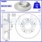 DELPHI BG9198C Disc frana