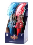 Sea&amp;sun Machete W. Light &amp; Sound 8pcs Display (6614a)