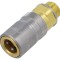 Terminal &icirc;mbinare rapidă ST&Auml;UBLI socket filet G 3/8 exterior 9mm