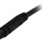 Conector M8 1m 3-Pin Drept Cu Cabluri