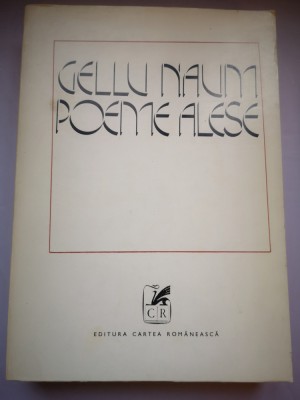 Poeme alese - Gellu Naum foto