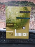 Lumea, revistă, săptăm&acirc;nal de politică externă, 22 octombrie 1964, nr. 43, reclamă la filmul sovietic Vii și morți, 206
