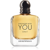 Armani Emporio Stronger With You Only Eau de Toilette pentru bărbați 100 ml