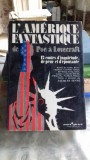 L AMERIQUE FANTASTIQUE - JACQUES FINNE (FANTASTICA AMERICA - carte in franceza)