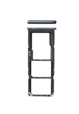 Suport SiM Samsung Galaxy A70, A705F, Negru
