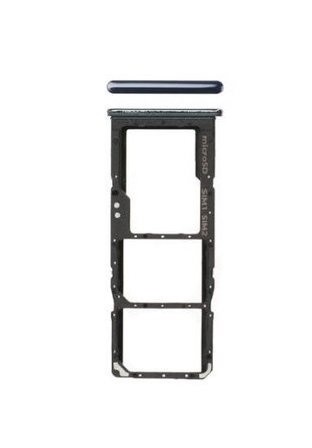 Suport SiM Samsung Galaxy A70, A705F, Negru