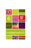 Cumpara ieftin Mate Consolidare. Cls. Vi. Partea I. 2026-2027 (Zaharia). Format Nou, Maria Zaharia - Editura Paralela 45