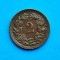 2 Rappen 1909 Elvetia-UNC-RAR!