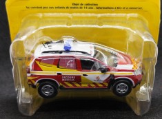 Macheta Dacia Duster - Altaya 1/43