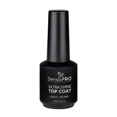 Ultra Shine Top Coat SensoPRO Milano, 15ml