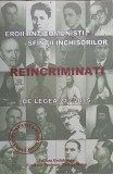 EROII ANTICOMUNISTI. SFINTII INCHISORILOR. REINCRIMINATI DE LEGEA 217/2015-CEZARINA CONDURACHE